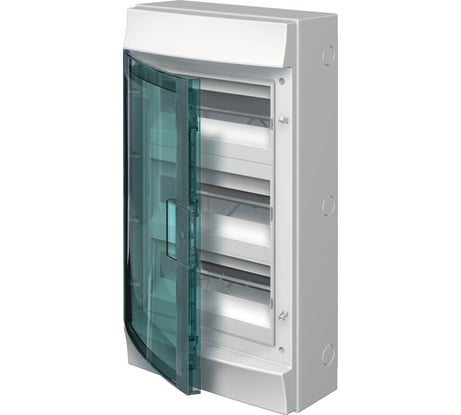 Навесной распределительный щит ABB ЩРн-п 36М 3 ряда Mistral65 1SLM006501A1206