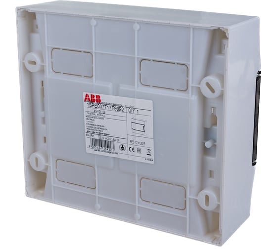 Навесной распределительный щит ABB ЩРн-п Mistral41 12М 1SPE007717F9992