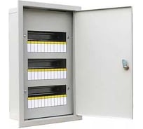 Металлический корпус DIRECT ELECTRIC щрв 36, 500x300x130 мм DE16202028