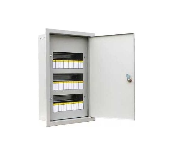 Металлический корпус DIRECT ELECTRIC щрв 36, 500x300x130 мм DE16202028