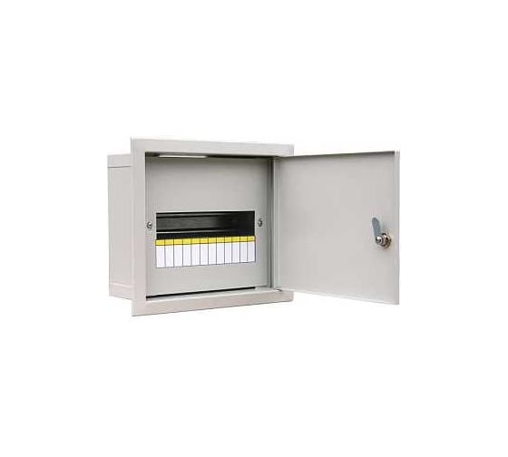 Металлический корпус DIRECT ELECTRIC щрв 12, 250x300x130 мм DE16202025 1