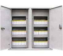 Металлический корпус DIRECT ELECTRIC щрв 54, 500x500x130 мм DE16202030