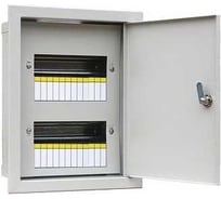 Металлический корпус DIRECT ELECTRIC щрв 24, 330x300x130 мм DE16202027