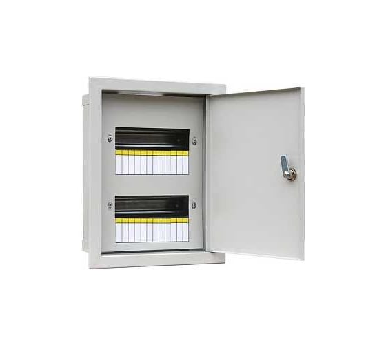 Металлический корпус DIRECT ELECTRIC щрв 24, 330x300x130 мм DE16202027 1