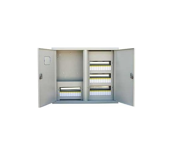 Металлический корпус DIRECT ELECTRIC щру 3в-48, 500x600x150 мм DE16202051