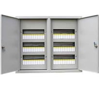 Металлический корпус DIRECT ELECTRIC щрв 72, 500x600x130 мм DE16202031