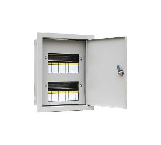 Металлический корпус DIRECT ELECTRIC щрв 18, 330x250x130 мм DE16202026