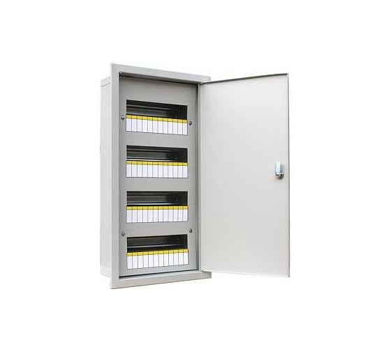 Металлический корпус DIRECT ELECTRIC щрв 48, 600x300x130 мм DE16202029