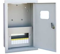 Металлический корпус DIRECT ELECTRIC щру 1в-09, 400x250x150 мм DE16202040