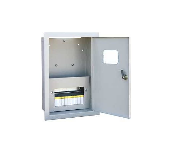 Металлический корпус DIRECT ELECTRIC щру 1в-09, 400x250x150 мм DE16202040 1