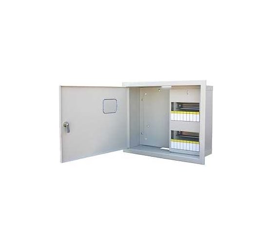 Металлический корпус DIRECT ELECTRIC щру 3в-18, 350x450x150 мм DE16202048 1