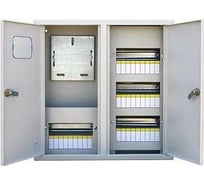 Металлический корпус DIRECT ELECTRIC щру 3в-36, 500x500x150 мм DE16202050