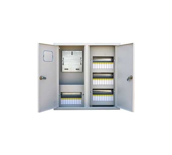 Металлический корпус DIRECT ELECTRIC щру 3в-36, 500x500x150 мм DE16202050 1