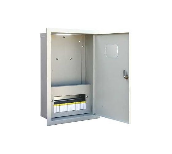 Металлический корпус DIRECT ELECTRIC щру 3в-12, 500x300x150 мм DE16202047 1