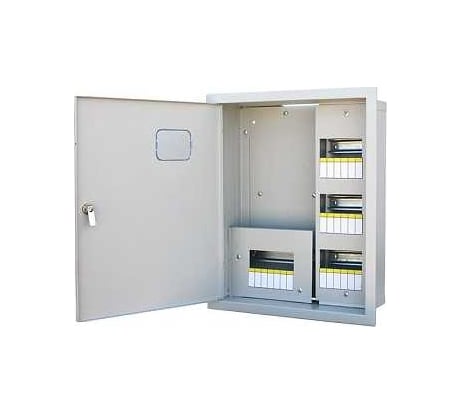 Металлический корпус DIRECT ELECTRIC щру 3в-25, 500x400x150 мм DE16202049