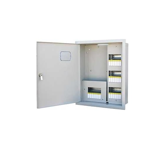 Металлический корпус DIRECT ELECTRIC щру 3в-25, 500x400x150 мм DE16202049