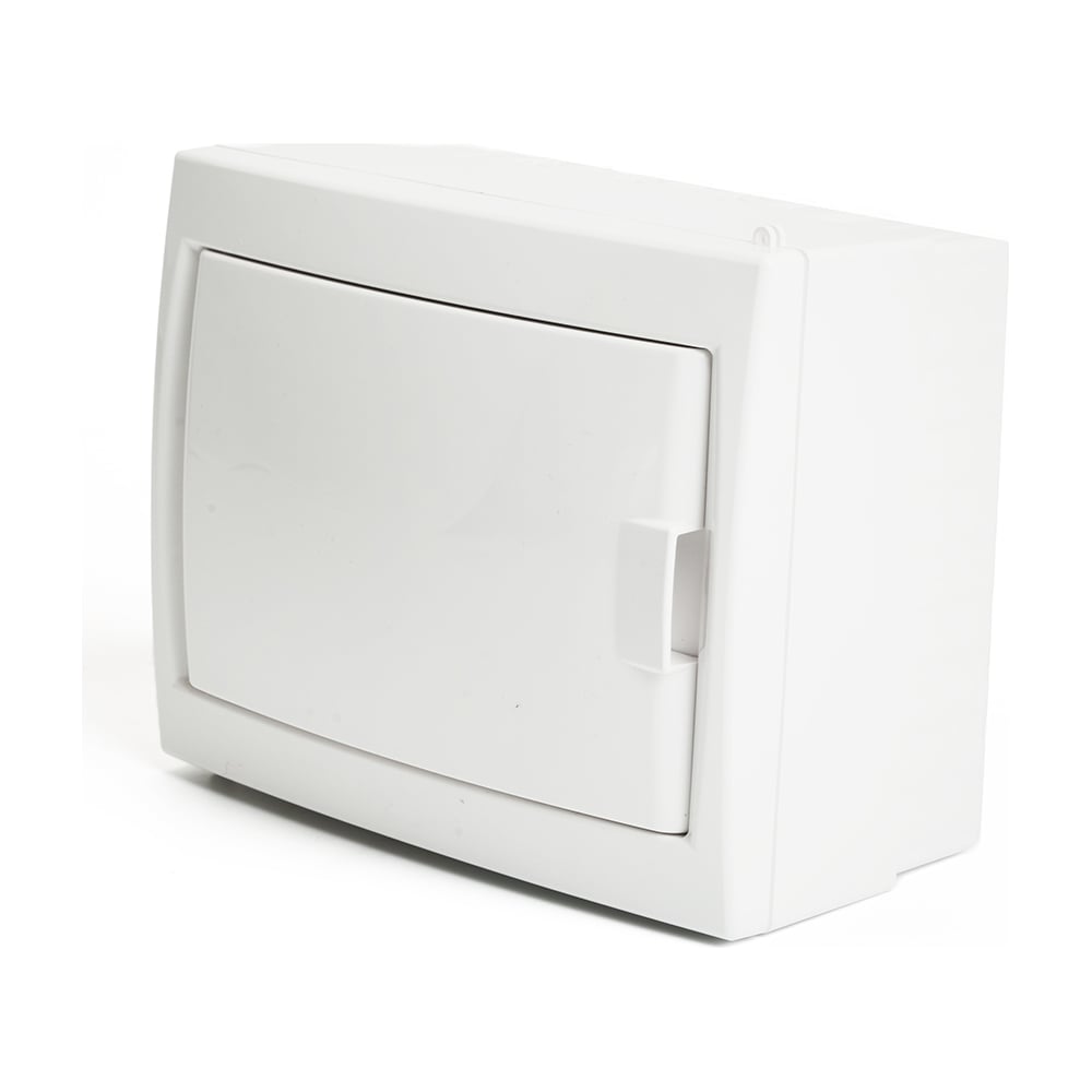 Настенный бокс STEKKER EBX50-3/06-20 6 модулей, белый, пластик, серия ...