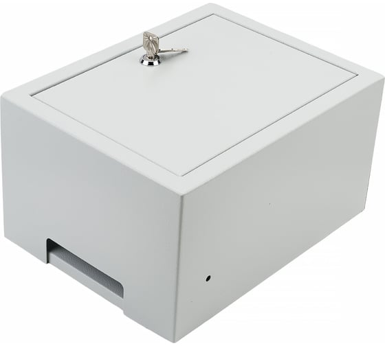 Металлический корпус DIRECT ELECTRIC щ 00, 290x220x155 мм DE16202017