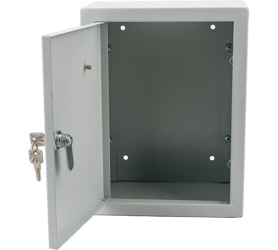 Металлический корпус DIRECT ELECTRIC щ 00, 290x220x155 мм DE16202017