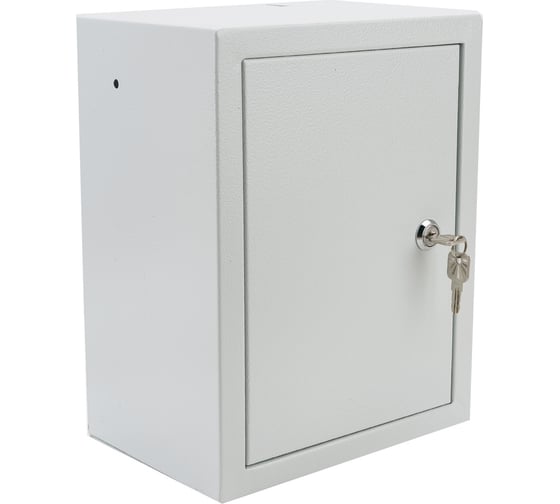 Металлический корпус DIRECT ELECTRIC щ 00, 290x220x155 мм DE16202017