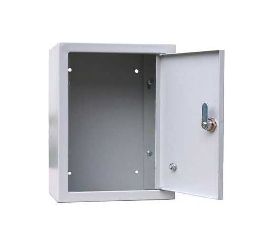 Металлический корпус DIRECT ELECTRIC щ 03, 360x300x155 мм DE16202000 1