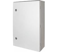 Металлический корпус DIRECT ELECTRIC щ 10, 1000x600x250 мм DE16202021