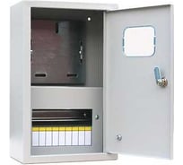 Металлический корпус DIRECT ELECTRIC щру 1н-09, 400x250x147 мм DE16202043