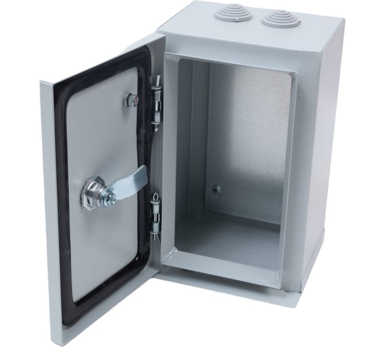 Металлический корпус DIRECT ELECTRIC ip 54, щмп 000, 245x150x130 мм DE16202013