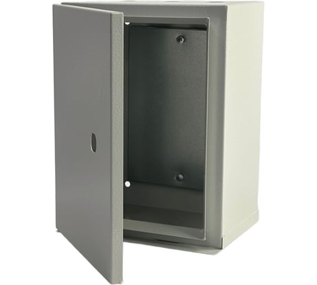 Металлический корпус DIRECT ELECTRIC ip 54, щмп 00, 290x220x155 мм DE16202014