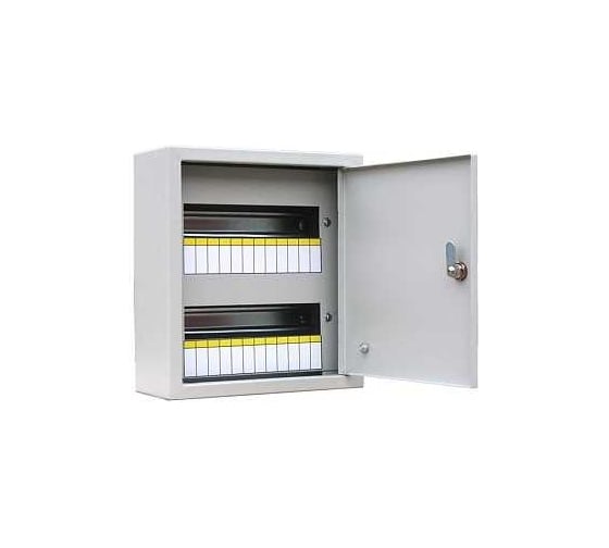 Металлический корпус DIRECT ELECTRIC щрн 24, 330x300x125 мм DE16202035