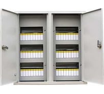 Металлический корпус DIRECT ELECTRIC щрн 54, 500x500x125 мм DE16202038