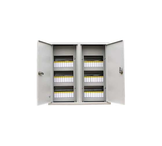Металлический корпус DIRECT ELECTRIC щрн 54, 500x500x125 мм DE16202038