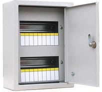 Металлический корпус DIRECT ELECTRIC щрн 18, 330x250x125 мм DE16202034