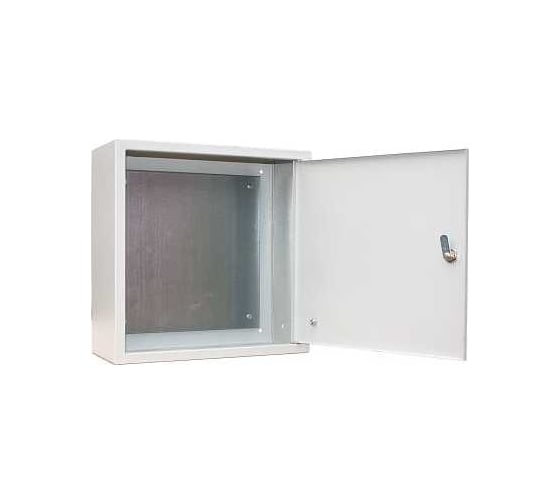 Металлический корпус DIRECT ELECTRIC щмп 05 ip31, 400x400x155 мм DE16202009