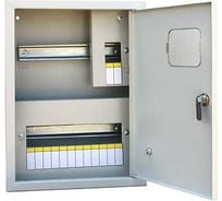 Металлический корпус DIRECT ELECTRIC щру 1н-14, 400x300x147 мм DE16202046