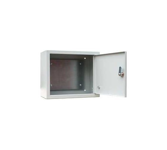 Металлический корпус DIRECT ELECTRIC щмп 02 ip31, 250x300x155 мм DE16202006