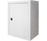 Металлический корпус DIRECT ELECTRIC ip 54, щмп 01, 400x220x155 мм DE16202061 1