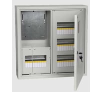 Металлический корпус DIRECT ELECTRIC щру 3н-36, 500x500x147 мм DE16202055