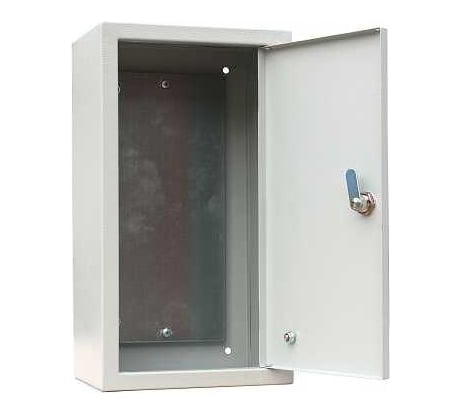 Металлический корпус DIRECT ELECTRIC щмп 01 ip31, 400x220x155 мм DE16202005