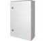 Металлический корпус DIRECT ELECTRIC щмп 11 ip31, 1200x750x250 мм DE16202094 1