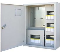 Металлический корпус DIRECT ELECTRIC щру 3н-25, 500x400x147 мм DE16202054