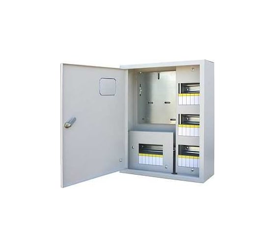 Металлический корпус DIRECT ELECTRIC щру 3н-25, 500x400x147 мм DE16202054