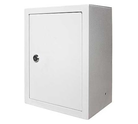 Металлический корпус DIRECT ELECTRIC ip 54, щмп 04-2, 400x300x220 мм DE16202063
