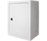 Металлический корпус DIRECT ELECTRIC ip 54, щмп 04-2, 400x300x220 мм DE16202063 1