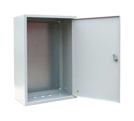 Металлический корпус DIRECT ELECTRIC щмп 07 ip31, 600x400x155 мм DE16202090