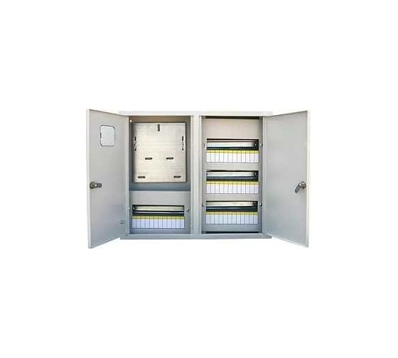 Металлический корпус DIRECT ELECTRIC щру 3н-48, 500x600x147 мм DE16202056