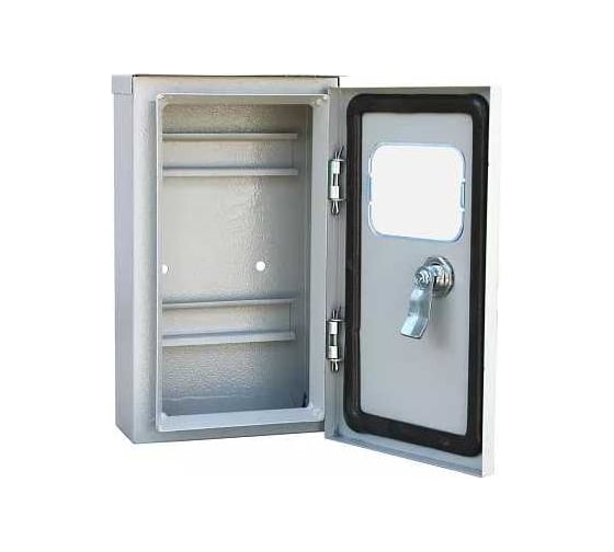 Металлический корпус DIRECT ELECTRIC ip 54, 2щу 1н-6, 340x290x100 мм DE16202060