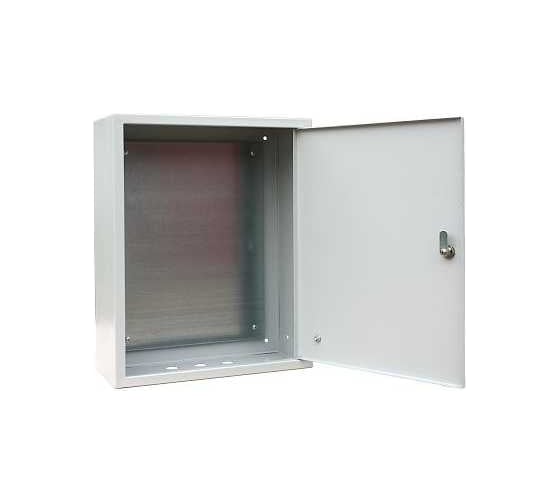 Металлический корпус DIRECT ELECTRIC щмп 06 ip31, 500x400x155 мм DE16202089