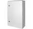 Металлический корпус DIRECT ELECTRIC щмп 08 ip31, 650x500x200 мм DE16202091 1