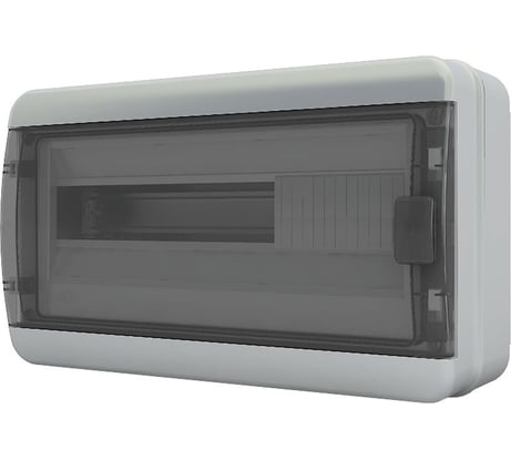 Пластиковый распределительный щит Tekfor BNK 65-18-1 01-03-001